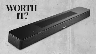 Bose Smart Soundbar 600 Honest Review [upl. by Iruj]