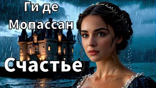 ГИ ДЕ МОПАССАН  СЧАСТЬЕ  РАССКАЗ  АУДИОКНИГА [upl. by Dewhurst]