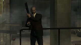 Jason Statham  Rehin Kurtarma Görevi Full Aksiyon GTA IV [upl. by Meneau]