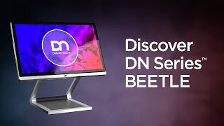 Discover DN Series™ BEETLE [upl. by Mansur]