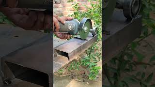 ไอเดียดีมากๆ DIY welding weld tools idea ช่างเชื่อม ช่างซ่อม งานช่าง เทคนิคช่าง reelsfb [upl. by Adnohsad]