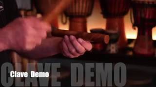 Claves Demo [upl. by Heinrich]