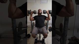 SHOULDER WORKOUT HOME GYM fitness workouthat gym motivation shoulderworkout god jesus [upl. by Ennaharas]