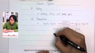 New 信號與系統 Lec 43 FIR filter and LTI system 訊號與系統 Signal and System [upl. by Linneman]