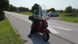 Vespa LML 150 T5 1992 y [upl. by Anselme]