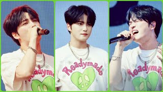 KIM JAE JOONG  ジェジュン 07132024 LUCKYFES 2024  ABEMA [upl. by Ahsimat204]