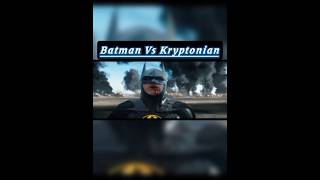 Batman vs kryptonian  best viralvideo [upl. by Assener]