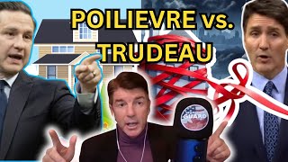 Trudeaus Fantasy Land Housing Plan Exposed  Stand on Guard CLIP [upl. by Anomer]