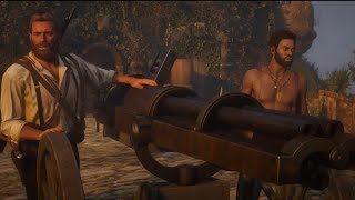 Part 47  Savagery Unleashed  Red Dead Redemption 2 [upl. by Evol]