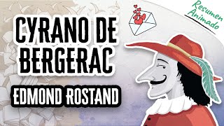 Cyrano de Bergerac de Edmond Rostand  Resúmenes de Libros [upl. by Jude30]