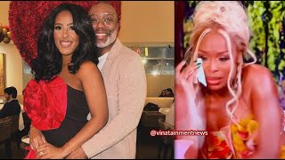 Bothered Fans Goes In On Dr G ExWife Quad Coming For His Current Wife Lateasha At The Reunion [upl. by Benetta]