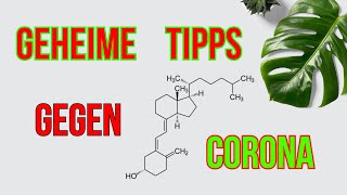 Immun gegen Corona   6 Tipps um dein Immunsystem zu stärken  Besseres Immunsystem nach 1 Tag [upl. by Nerrad]