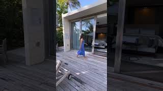 Radisson Blu Maldives 🌊travel maldives vacation tourism visitmaldives [upl. by Nive612]