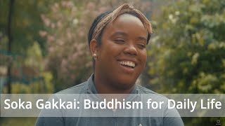 Soka Gakkai Buddhism for Daily Life [upl. by Saimerej]