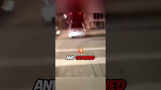 Reckless Drunk Driver Crashes While Running A Red Light 😨 [upl. by Kristopher]