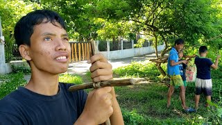 PATAYUGAN NG SARANGGOLA  BABOP VS POT POT VS SHANO [upl. by Eznyl]