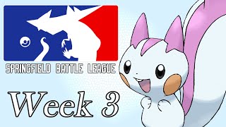 Pachirisus World Champ Difference  SBL VGC Pokémon Draft League  Week 3 [upl. by Lehet]