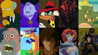 Defeats of My Favorite Cartoon Villains Part 8 [upl. by Timoteo852]