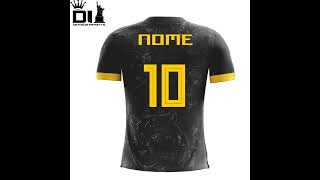 camisetas personalizadas futebol [upl. by Thamos]