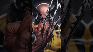 What If Wolverine Becomes Venom The Ultimate Weapon Unleashed Wolverine Venom MarvelComics [upl. by Anilehs494]