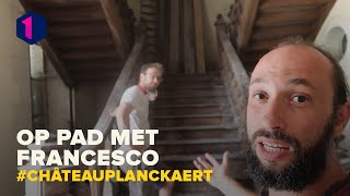 Achter de schermen met Francesco  Château Planckaert vlog [upl. by Eerot100]