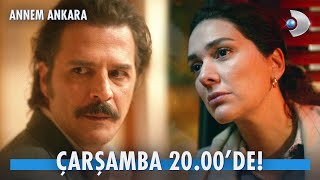 Annem Ankara İlk Fragman  ÇARŞAMBA [upl. by Jump]