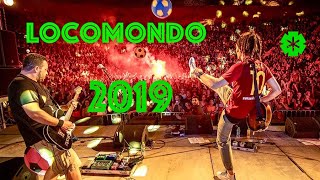 Locomondo LIVE Greece  Cyprus Tour 2019 [upl. by Crispa]