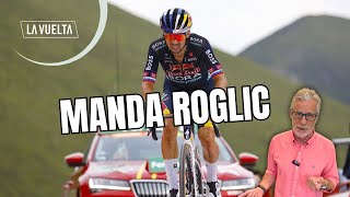 ⚡ ROGLIC distancia a MAS y se acerca a OCONNOR ⚡ [upl. by Snoddy608]