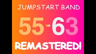 Jumpstart Numbers Band Remastered 4 [upl. by Aikar105]