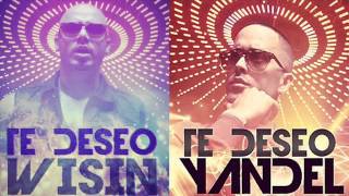 Wisin Y Yandel  Te Deseo [upl. by Crotty800]