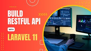 Laravel 11 tutorial 2024  Build a REST API from scratch [upl. by Ponton809]