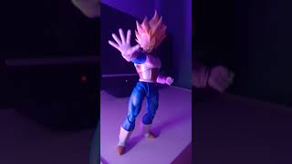 Vegeta super syan awaken supersayan blood shf [upl. by Anair]