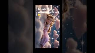 babylullabymusic Twinkle Twinkle lullabies Sleep music twinkle trending [upl. by Leahcimnoj697]