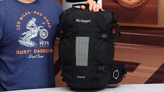 Kriega R25 v2 Backpack Review [upl. by Ramled]