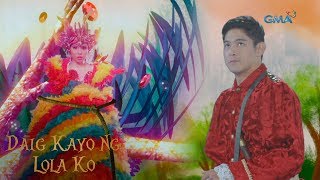 Daig Kayo Ng Lola Ko Prince Juan captures the Ibong Adarna [upl. by Raquel448]