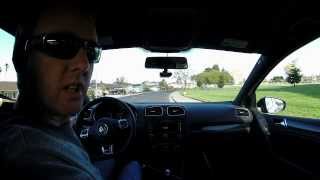 2013 VW GTI Episode 12 Vlog Soundaktor RealTime Sound [upl. by Aromas]