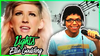 Ellie Goulding  Lights  Tay Zonday [upl. by April]