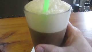 Root Beer Float Made With Root Digger Alcohol Reviewed At The Distillery [upl. by Noevart540]