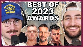 2023 STACHIE AWARDS Who is the Wrestler of the Year  SCW Podcast  Ep 57 [upl. by Meredeth]