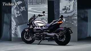 Triumph Rocket 3 Special Editions Celebrate the Man with the Most Broken Bones in History [upl. by Ahsienyt871]