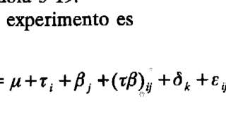 Diseño factorial con bloques y diseño 22 [upl. by Ennirok]