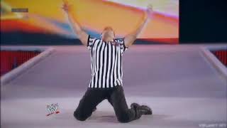 The Undertaker vs Triple H Wrestlemania 28 Highlights [upl. by Edroi193]