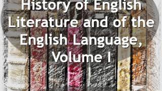 A Compendious History of English Literature and of the English Language Volume I Part 34 [upl. by Hogen924]