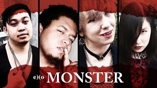 RoyalTea 👑 EXO Monster Vocal Cover [upl. by Sucramraj]