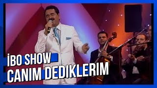 Canım Dediklerim  Hatice amp İbrahim Tatlıses  Canlı Performans [upl. by Aitnis]