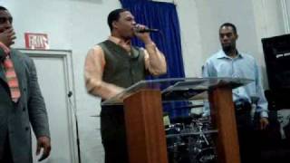 Min Justin Cunningham Preaching [upl. by Poler275]