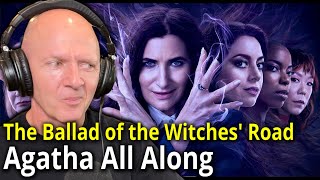 Is The Ballad of the Witches Road The Best Halloween Song This Year Band Teacher Reaction [upl. by Nairbo772]