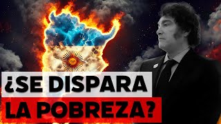 ¿Se ha disparado la pobreza en Argentina [upl. by Theurich]