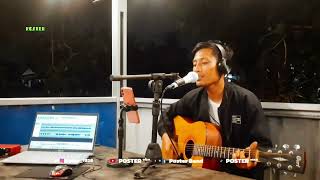 TIKET  HANYA KAMU YANG BISA  acoustic cover [upl. by Borman]