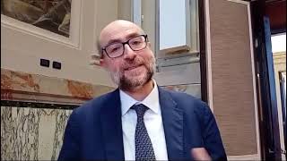 Intervista a Filippo Giordano docente di Management all’Università Lumsa [upl. by Oned]